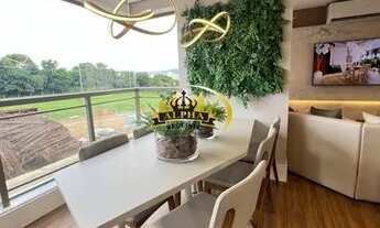 Imagem 2: OASIS ALPHAVILLE, OPORTUNIDADE, LANÇAMENTO 3 suítes