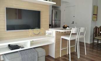 Imagem: Rarus Flats - Flat para locação - Edifício