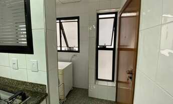 Imagem 3: 3 dorm. sendo 1 suíte 140 m2 . 2 vagas, varanda . Gonzaga - Santos - São Paulo