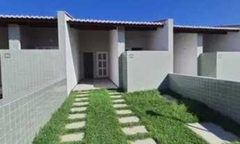 Imagem 2: Casa para venda tem 76 metros quadrados com 2 quartos em Luzardo Viana - Maracanaú - CE