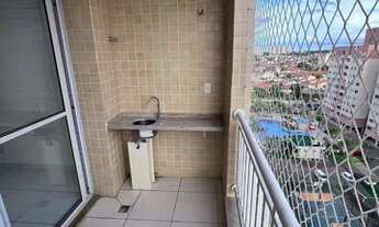 Imagem 7: Apartamento / gran parck / 3 quartos em Calhau / varandas