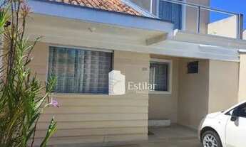 Imagem 2: Casa com 02 quartos (01 suite) e 02 vagas no Santo Antônio, São José dos Pinhais
