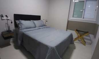 Imagem 16: Apto 100% frente mar em Mongaguá a 5 minutos do centro. Posição sol nascente, 2 quartos