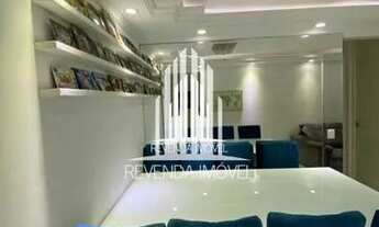 Imagem 3: Apartamento à venda em andar alto de 2 dormitórios com varanda gourmet, 2 vagas de garagem