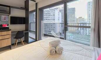 Imagem 7: Apartamento para Aluguel - Consolação, 1 Quarto, 23 m2