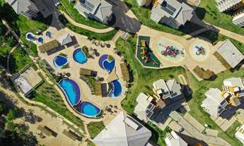 Imagem 2: Resort Ilhas do Lago (Grupo Privé) em Caldas Novas - Lago de Corumbá