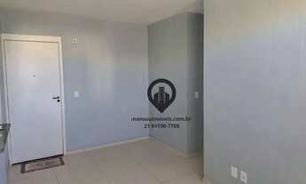 Imagem 4: Apartamento com 2 quartos à venda, 49 m² por R$ 147.000 - Campo Grande - Rio de Janeiro/RJ