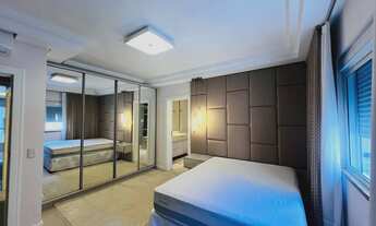 Imagem 4: Meia Praia - Apartamento Gardem com ofurô (10 pessoas) e Churrasqueira - Vista Incrível!