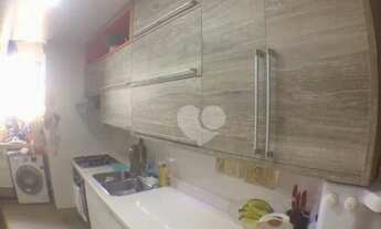 Imagem 4: Apartamento com 3 quartos à venda - Grajaú - R$ 750.000 RJ