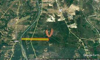 Imagem 2: Terreno à venda por R$10,00 o m² - 20 Minutos do Centro de Teresina/PI