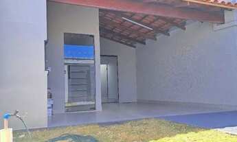 Imagem 3: Casa em Senador Canedo três Quartos no Residencial Hebrom