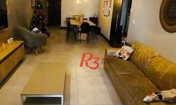 Imagem 6: Apartamento à venda, 132 m² por R$ 1.300.000,00 - Pompéia - Santos/SP