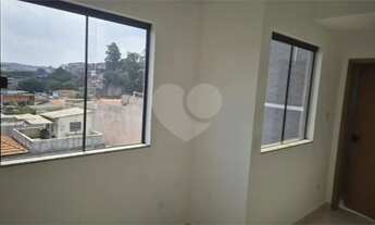 Imagem 2: Apartamento com 2 quartos à venda em Vila Germinal - SP