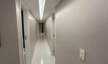 Imagem 6: APARTAMENTO DE LUXO PARA ALUGUEL 190 METROS 3 QUARTOS MAIS DEPEDENCIA DE EMPREGADA PERTINH