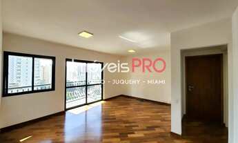 Imagem 2: Apartamento para venda e locação com 98m² em Moema - São Paulo