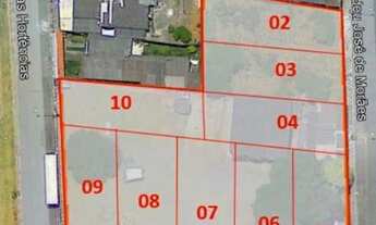 Imagem 4: 8 Lotes à Venda - Jd. Vitória