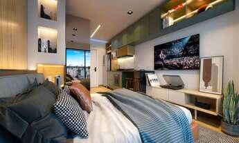 Imagem 6: Studio Moderno no Centro! Preço Imperdível