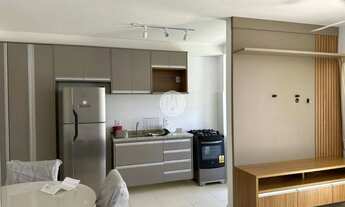 Imagem 2: Apartamento mobiliado - 2 Quartos - Aluguel - Nova Aliança