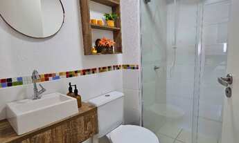 Imagem 3: Vendo Ágio de Apart de 3 Quartos com Suíte na QD 203 no Total Ville Santa Maria DF