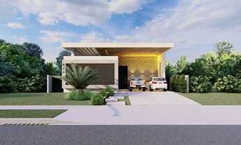 Imagem 2: Maravilhosa casa a venda em Alphaville Jacuhy