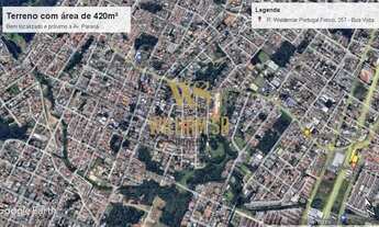 Imagem 3: Incrível Terreno com 420m² à venda no bairro Boa Vista - Curitiba/PR
