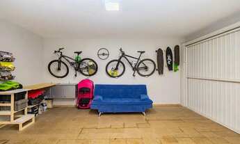 Imagem 3: Casa para venda com 161 metros quadrados com 3 quartos em Santa Quitéria - Curitiba - Para