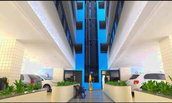 Imagem 4: Cobertura: 03 quartos, 02 suítes, mobiliada - Beira Mar - Jatiuca