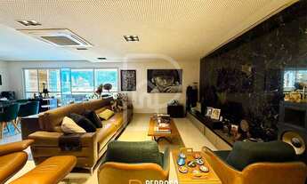 Imagem 5: Apartamento a venda em Tirol com 217m2, 3 suítes e área de lazer completa