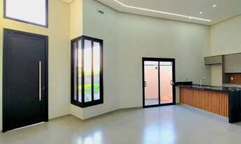 Imagem: Casa dos sonhos no Jardim Santa Mônica