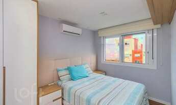 Imagem 4: Apartamento à venda em Cidade Baixa com 61 m², 2 quartos, 1 suíte, 2 vagas