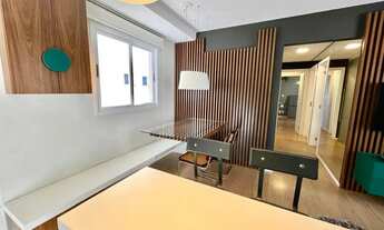 Imagem 4: Apartamento locação mobiliado com 71 m² com 3 quartos em Jardim Presidente - Londrina - PR