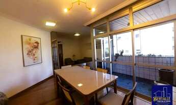 Imagem 3: Apartamento para aluguel, 4 quartos, 1 suíte, 2 vagas, Funcionários - Belo Horizonte/MG