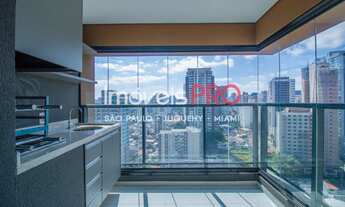 Imagem 3: BROOKLIN - 62 M² -2 DORM - 1 SUÍTE - 1 VAGA E LAZER