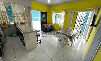 Imagem 7: Casa com espaço de terreno na Praia Ipanema