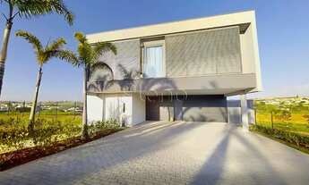 Imagem: Casa de 362m², 3 suítes e 4 vagas Alphaville