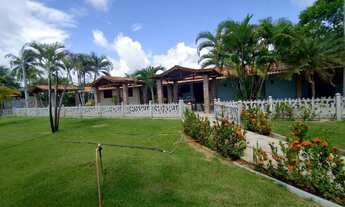 Imagem 2: Condomínio Chalés Lamar - CASA DE PRAIA ALUGUEL POR TEMPORADA - BARRA DO SIRINHAÉM/PE