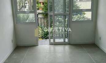 Imagem 2: Apto 2 Dormitórios c/sacada - Jardim Botânico