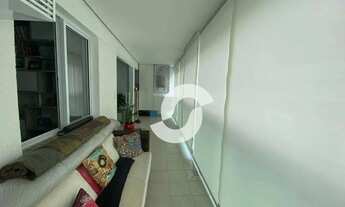 Imagem 6: Cobertura com 3 dormitórios à venda, 188 m² por R$ 1.900.000,00 - Itaipu - Niterói/RJ