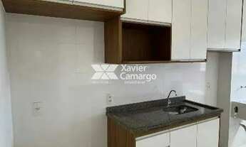 Imagem 2: Apartamento para locação com 2 quartos no Jardim Cherveson - Rio Claro/SP