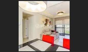 Imagem 4: Apartamento com sacada a venda possui 67 m² com 2 quartos em Partenon - Porto Alegre - RS