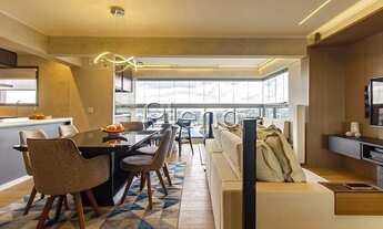 Imagem 4: Apartamento à venda em Campinas, Taquaral, com 3 suítes, com 125 m², Sartoria Taquaral