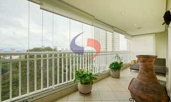 Imagem 9: Apartamento Alto Padrão à Venda no Condomínio Iepê Golf Clube Jardim Marajoara