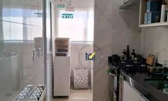 Imagem 5: Apartamento com 2 dormitórios para alugar, 62 m² por R$ 3.480,00/mês - Condomínio Florença