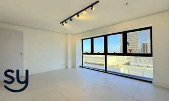 Imagem 5: Sala pronta no Walk Offices Praia de Belas