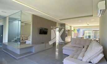 Imagem 5: Casa com piscina e ar + 6 dorm.(sendo que 1 é suíte). para alugar, 500 m² por R$ 2.850/dia