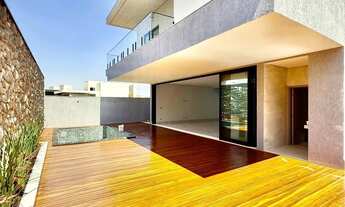 Imagem 3: Sobrado Condomínio fechado Residencial Alphaville Anápolis