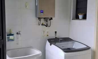 Imagem 4: Apartamento para venda tem 107 metros quadrados com 2 quartos