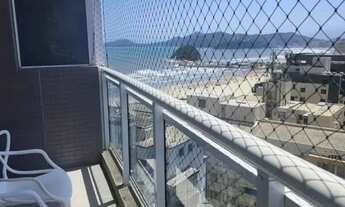 Imagem 3: Studio para locação em Santos - Prédio Frente Mar