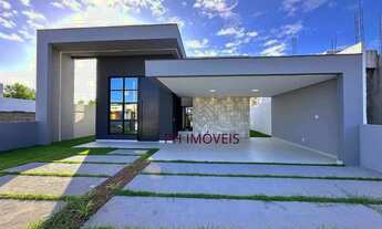 Imagem: Casa com 3 dormitórios sendo 1 suíte