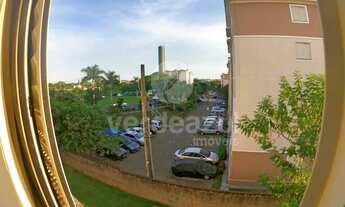 Imagem 4: Apartamento com elevador e com sacada no Villa Flora de Sumaré